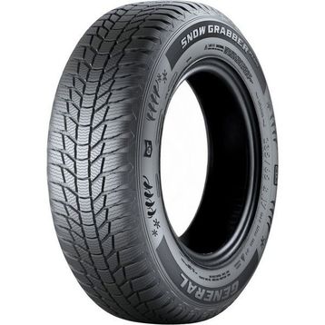 General Tire 265/60 R18 114H XL Snow Grabber Plus Kış Lastiği 2025