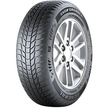 General Tire 275/40 R20 106V XL Snow Grabber Plus Kış Lastiği 2025