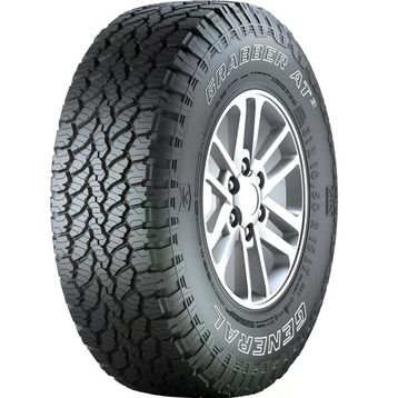 General Tire 285/45 R22 114H XL FR Grabber AT3 Dört Mevsim Lastiği 2024