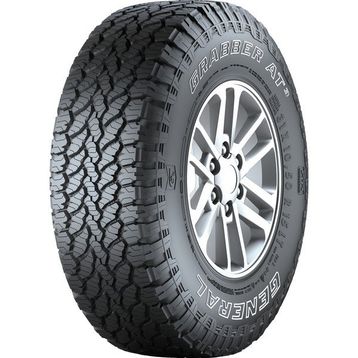 General Tire 285/45 R22 114H XL FR Grabber AT3 Dört Mevsim Lastiği 2024