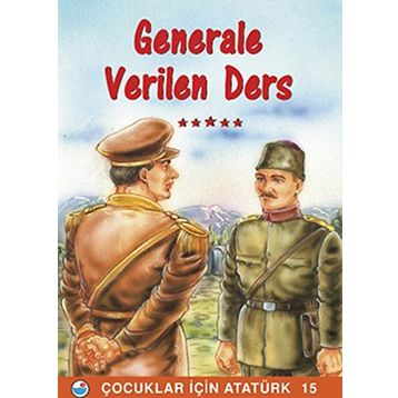 Generale Verilen Ders - Mehmet Hengirmen