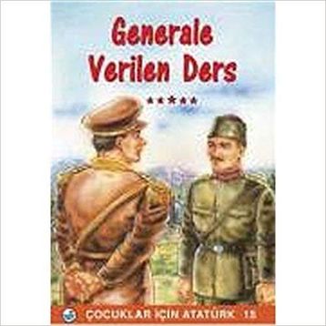 Generale Verilen Ders - Mehmet Hengirmen