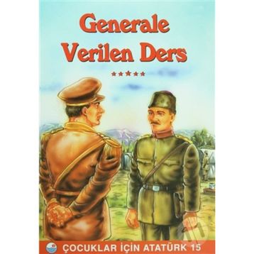 Generale Verilen Ders - Mehmet Hengirmen
