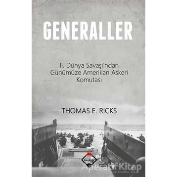 Generaller - Thomas E. Ricks