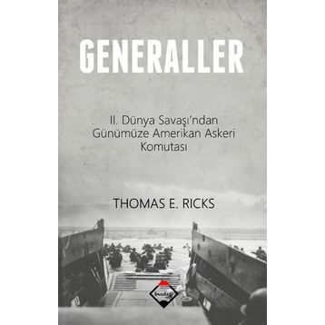 Generaller - Thomas E. Ricks