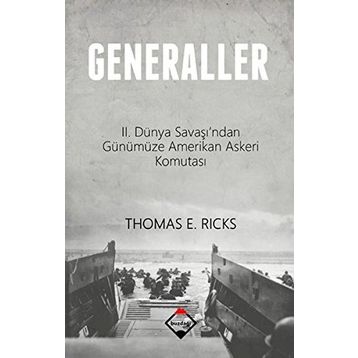 Generaller - Thomas E. Ricks