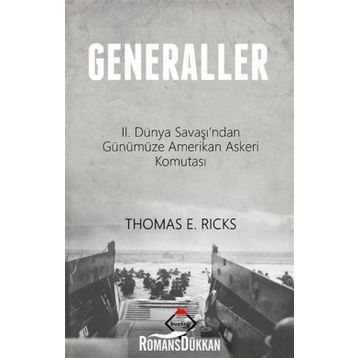 Generaller - Thomas E. Ricks