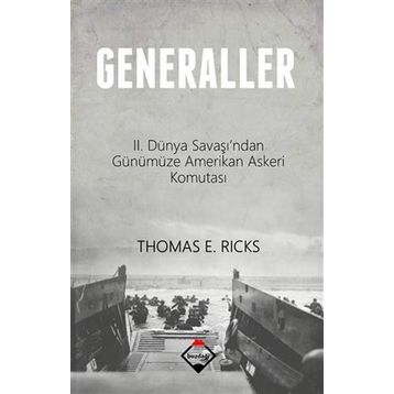 Generaller - Thomas E. Ricks