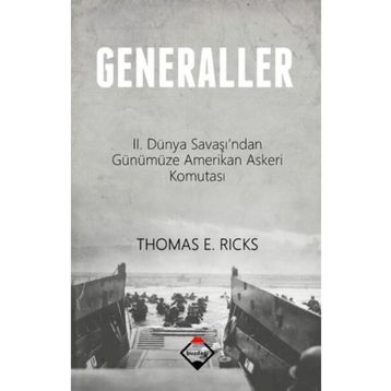 Generaller - Thomas E. Ricks