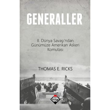 Generaller - Thomas E. Ricks