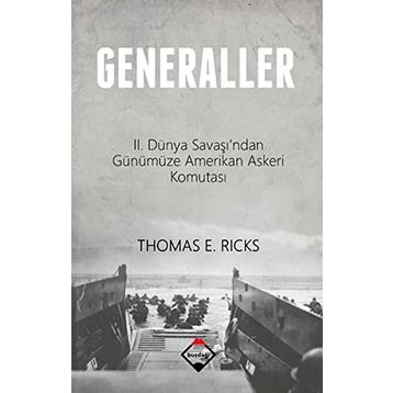 Generaller - Thomas E. Ricks