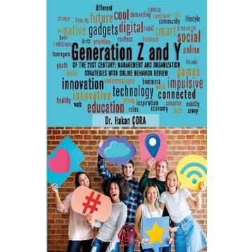Generation Z And Y - Atayurt Yayınları