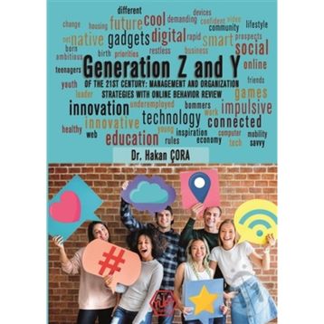 Generation Z And Y - Atayurt Yayınları