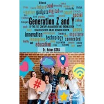 Generation Z And Y - Atayurt Yayınları
