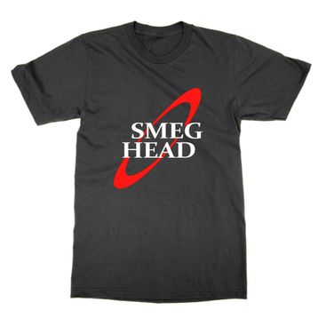 Generic Smeg Head Siyah Tişört