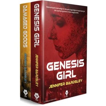 Genesis - Bernard Beckett