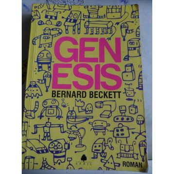 Genesis - Bernard Beckett