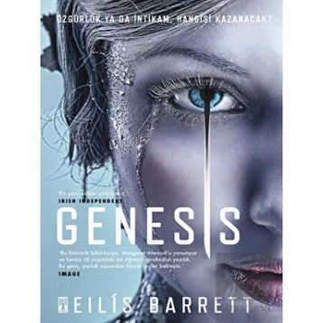Genesis - Bernard Beckett