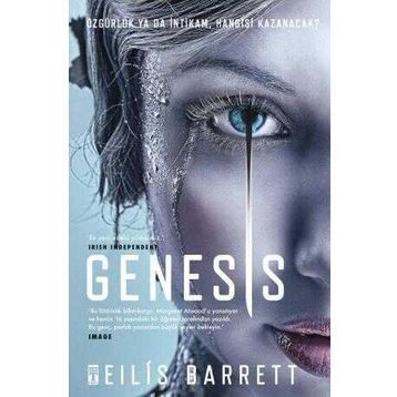 Genesis - Bernard Beckett