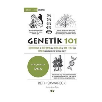 Genetik 101 - Beth Skwarecki