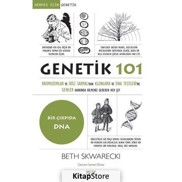 Genetik 101 - Beth Skwarecki