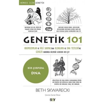 Genetik 101 - Beth Skwarecki
