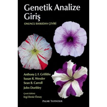 Genetik Analize Giriş Palme Yayınları