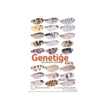 Genetik Analize Giriş Palme Yayınları