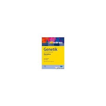 Genetik-Bios Instant Notes - Hugh Fletcher