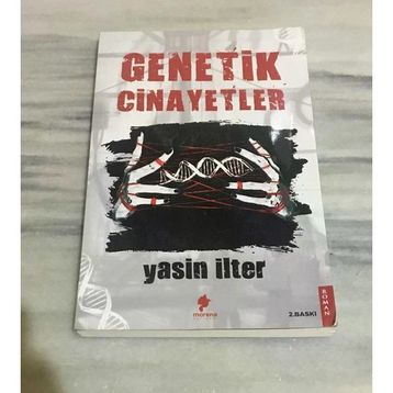 Genetik Cinayetler Yasin İlter