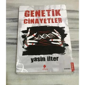 Genetik Cinayetler Yasin İlter