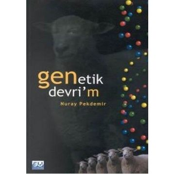 GENETIK DEVRIM - NURAY PEKDEMIR