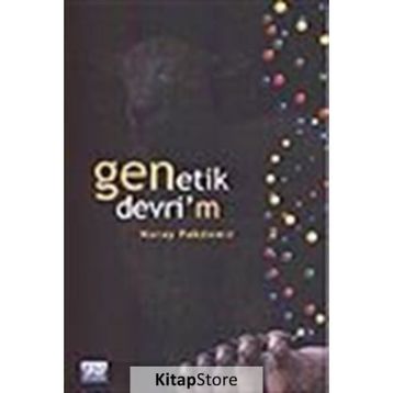 GENETIK DEVRIM - NURAY PEKDEMIR