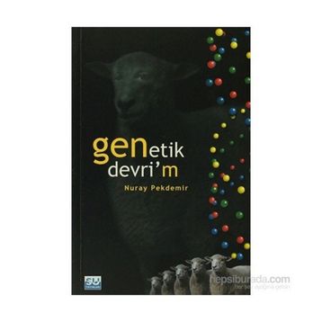 GENETIK DEVRIM - NURAY PEKDEMIR