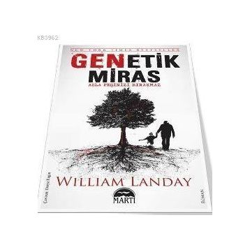 GENETIK MIRAS - WILLIAM LANDAY