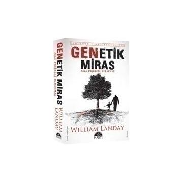 GENETIK MIRAS - WILLIAM LANDAY