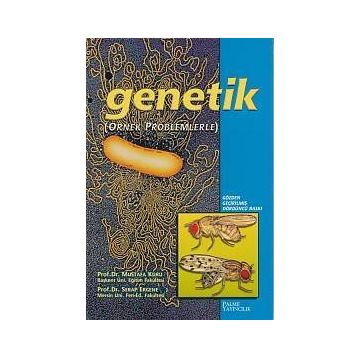 GENETIK ÖRNEK PROBLEMLERLE - MUSTAFA KURU