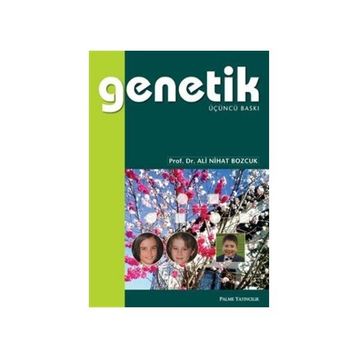 GENETIK ÖRNEK PROBLEMLERLE - MUSTAFA KURU