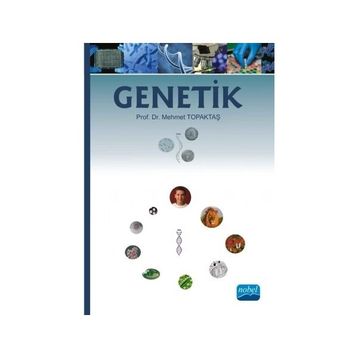 GENETIK ÖRNEK PROBLEMLERLE - MUSTAFA KURU