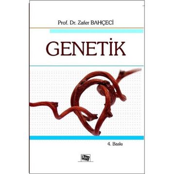 GENETIK ÖRNEK PROBLEMLERLE - MUSTAFA KURU