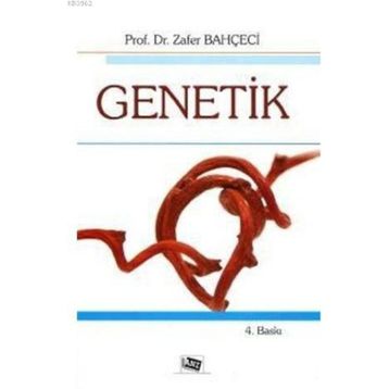 GENETIK ÖRNEK PROBLEMLERLE - MUSTAFA KURU