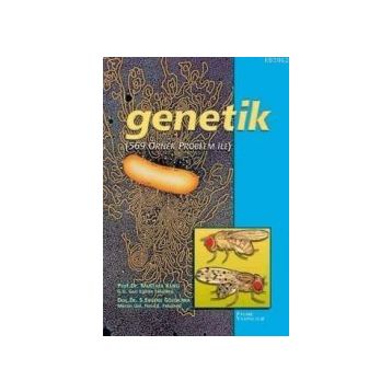 Genetik Örnek Problemlerle Palme Yayınları