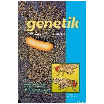 Genetik Örnek Problemlerle Palme Yayınları