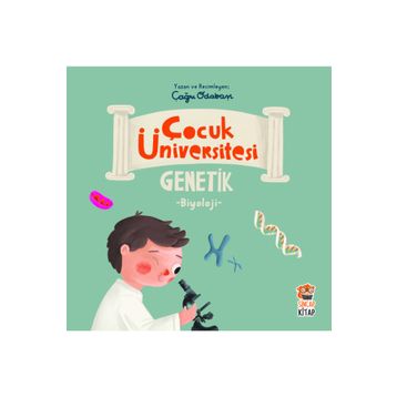 GENETIK - SÜER YÜCE;GÜLDEHEN BILGEN;İBRAHİM DEMIR