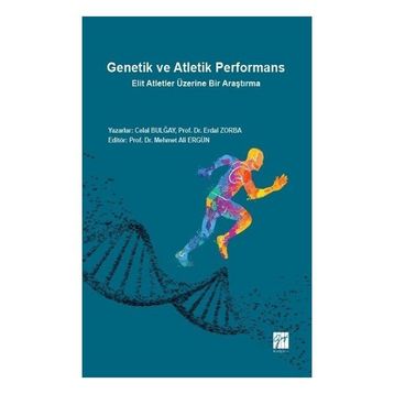 Genetik ve Atletik Performans - Erdal Zorba