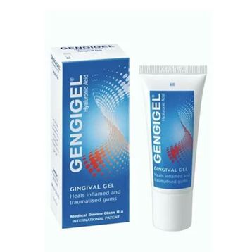 Gengigel 20 ml Hyaluronik Asitli Jel