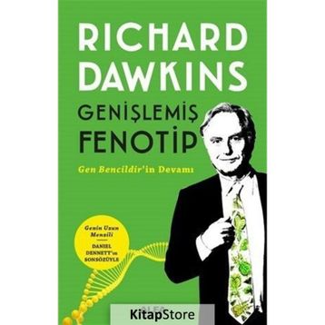 Genişlemiş Fenotip - Richard Dawkins