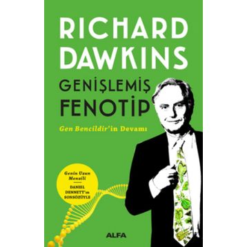 Genişlemiş Fenotip - Richard Dawkins