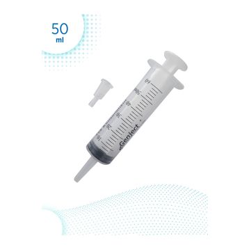 Genject 50 ml 60 cc Çam Uçlu Beslenme Enjektörü