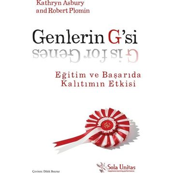 Genlerin G’si - Kathryn Asbury Robert Plomin
